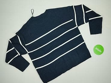 Kobiety: Sinsay, Sweter damski, rozmiar L — 3