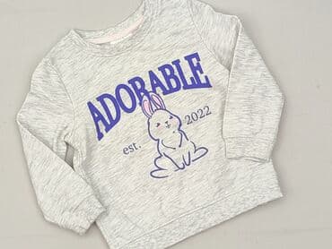 Bluzy: Bluza, So cute, 9-12 miesięcy, stan - Idealny