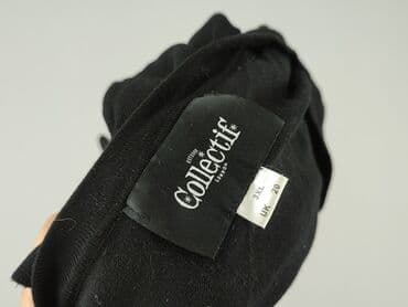 sweter piórkowy na drutach: Collectif, Bluzka damska, rozmiar 3XL — 4