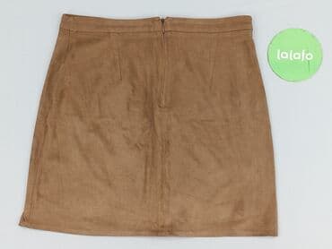 spódnice zamszowa allegro: Spódnica damska, rozmiar L — 4