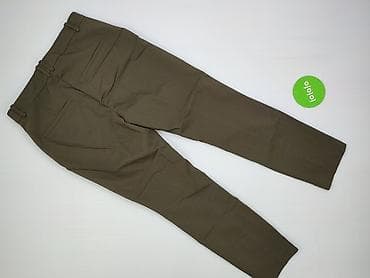 34 trousers: H&M, Spodnie materiałowe damskie, rozmiar M — 3
