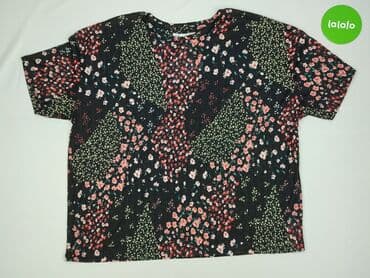 komplet damski legginsy i bluzka: Bluzka damska, rozmiar XL — 2