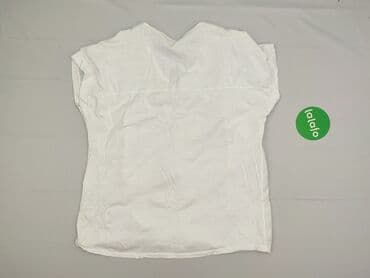 koszula puro lino: Bluzka damska, rozmiar S — 3