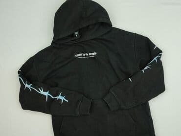 bluza wiedzmin reserved: Black, Bluza z kapturem damska, M — 1