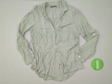 koszulki z długim rękawem damskie sisley: Sisley, Koszula damska, rozmiar M — 2