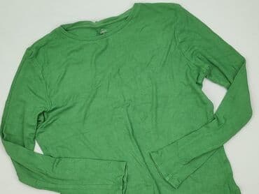 bluzki basic czarne: Basic, Bluzka damska, L — 1