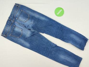 jeansy skate: Jeansy damskie, rozmiar M — 3