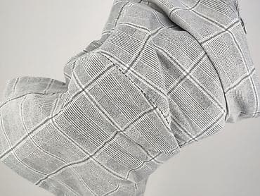 modne leginsy: Spodnie materiałowe damskie, rozmiar L — 5