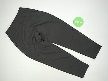 modne rozmiary: Spodnie materiałowe damskie, rozmiar 2XS — 4