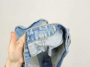 krótkie dopasowane spodenki: H&M, Szorty damskie, rozmiar XS — 4
