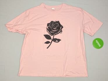 koszulka ze ściągaczem na dole: T-shirt damski, XL — 2