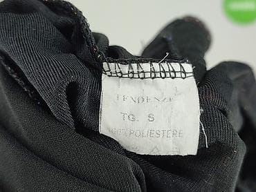 klapki deezee na platformie: Bluzka damska, rozmiar S — 5