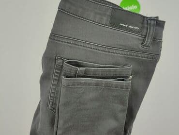 ccc srebrne buty: Orsay, Jeansy damskie, S — 6