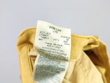 czerwone sandały na słupku ccc: Lee, Jeansy dla mężczyzn, rozmiar M — 7