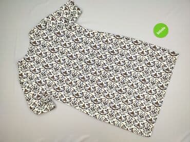 kapcie na drutach wzory: Sukienka damska, rozmiar 5XL — 3