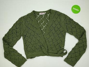 sweter pull and bear: Basic, Kardigan damski, rozmiar XL — 2