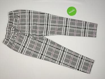 reserved m: Esmara, Spodnie materiałowe damskie, rozmiar S — 3