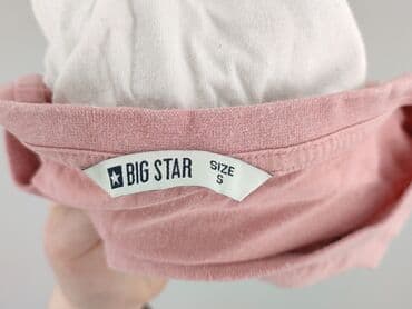 big star t shirty damskie: Big Star, T-shirt damski, rozmiar S — 5