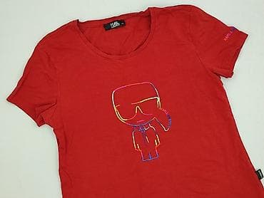 der oder das t shirty: Karl Lagerfeld, Футболка жіноча, розмір 2XL — 1