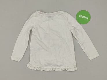 czarne rajstopy dla niemowlaka: Bluzka, Little kids, 5-6 lat, 110-116 cm, stan - Bardzo dobry — 3