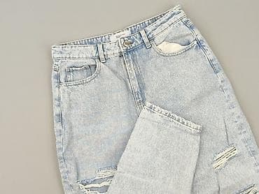 DENIM JEANS, Jeansy damskie, rozmiar M