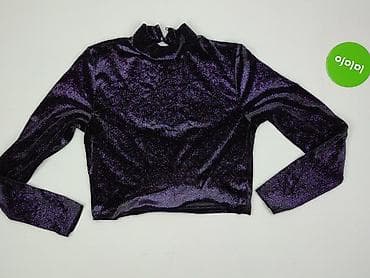 a inne platformy: H&M Divided, Bluzka damska, rozmiar M — 2