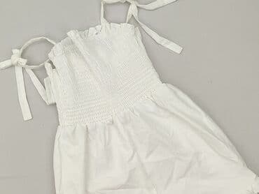 krótkie spodenki ogrodniczki damskie: Romwe, Kombinezon damski, rozmiar M — 1