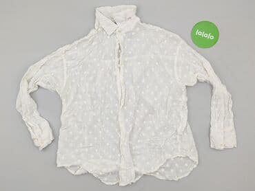 zara trampki biale: Zara, Koszula damska, rozmiar S — 2