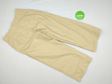 złote spodnie stradivarius: Stradivarius, Spodnie materiałowe damskie, rozmiar L — 3