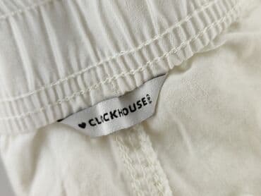 spodnie cargo białe: C&A, Spodnie cargo damskie, rozmiar S — 4