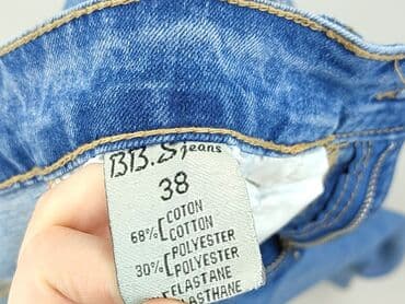 big star wyprzedaż kurtek: Jeansy damskie, M — 5