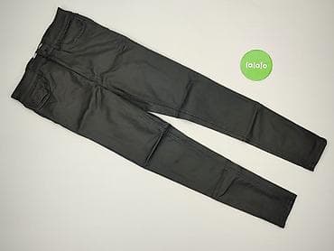 damp jeans: New Look, Spodnie materiałowe damskie, rozmiar S — 2