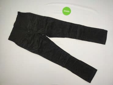 ciążowe spodnie: Sisley, Spodnie materiałowe damskie, rozmiar XS — 2