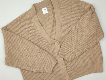 koszula z bufiastymi rękawami sinsay: Sinsay, Women`s knitwear, size L (EU 40) — 1