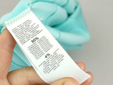 sukienki koloru miętowego na wesele: Sukienka damska, rozmiar S — 5