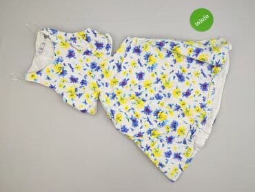 garnitur damski w paski zara: Zara, Elegancki komplet, rozmiar L — 2