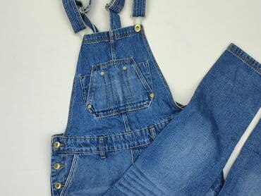 carhartt ubrania: Dungarees for women, size S — 2