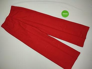 kurtki tanie: Spodnie materiałowe damskie, rozmiar M — 3