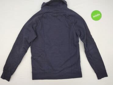 reserved koszulka w koty: Sweatshirt for men, M (EU 38), H&M, condition - Good — 3