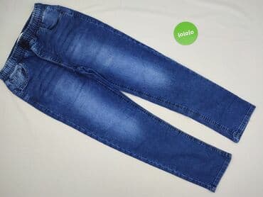 c a spodnie narciarskie: Spodnie jeansowe, Reserved, 15 lat, 170, stan - Idealny — 2