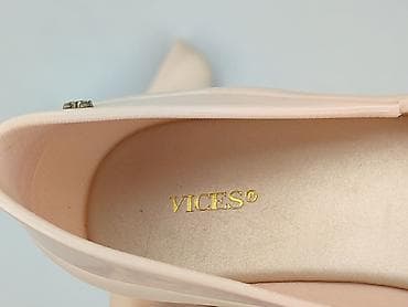 bardzo drogie buty: Vices, Półbuty damskie, rozmiar 36 — 5