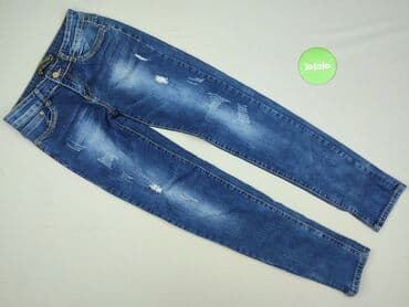 dopasowane dżinsy: Jeansy damskie, rozmiar 3XL — 2