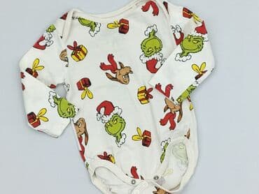 basic ubrania dla dzieci: Body, Sinsay, 3-6 months, 
condition - Perfect — 1