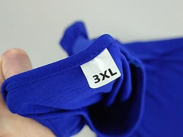 sukienki 50 plus: Sukienka damska, rozmiar 3XL — 4