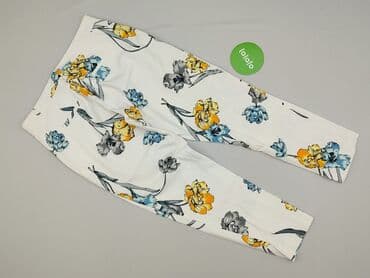 ocieplane legginsy primark: River Island, Spodnie materiałowe damskie, rozmiar S — 3