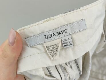 top zara basic: Zara, Szorty damskie, rozmiar S — 4