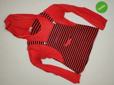 legginsy z suwakiem: Women's blouse, size 2XL (EU 44) — 2