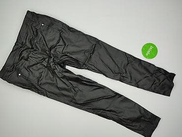 dżinsy moda: BODY FLIRT, Spodnie materiałowe damskie, rozmiar 3XL — 3