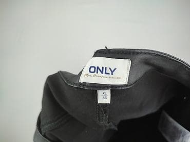 cos basic: ONLY, Spodnie materiałowe damskie, rozmiar XL — 4