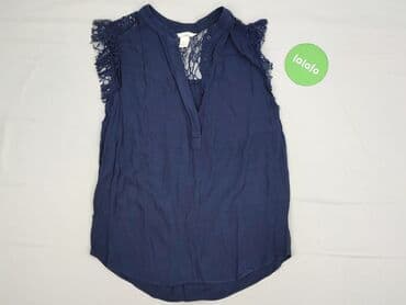 zakiet marynarka: H&M Basic, Bluzka damska, M — 2